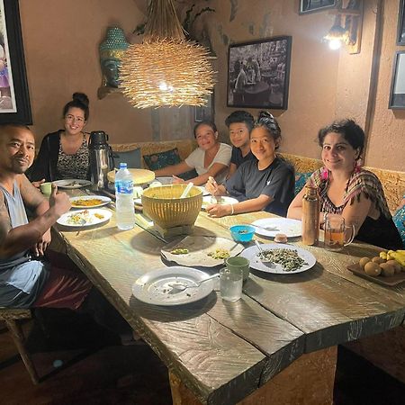 Vin Vin Vandrehjem Ubud Eksteriør billede