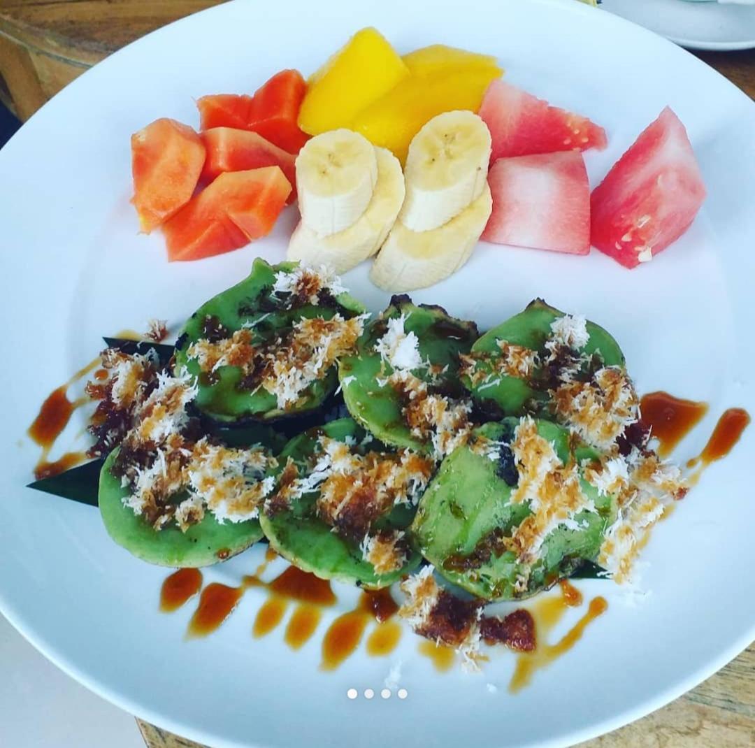 Vin Vin Vandrehjem Ubud Eksteriør billede
